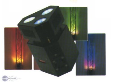 Starway TrussKolor DMX512