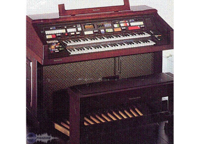 Technics SX F3 PCM SOUND