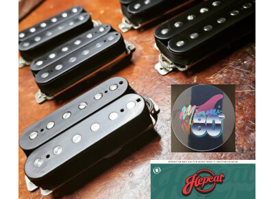 Hep Cat Pickups MIAMI 80'