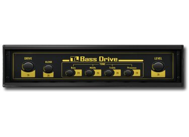 ToneLib Bass Drive