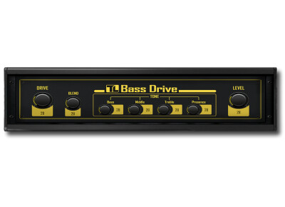 ToneLib Bass Drive
