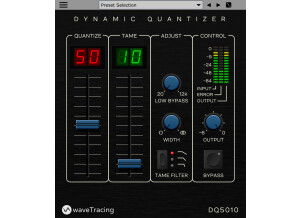 waveTracing DQ5010