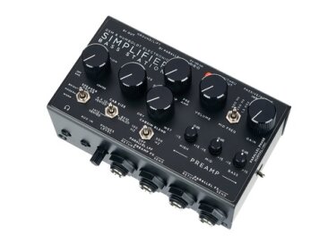 DSM & Humboldt Electronics Simplifier Bass Station