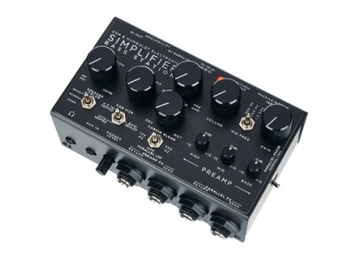 DSM & Humboldt Electronics Simplifier Bass Station