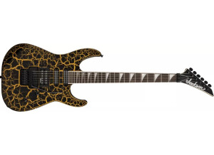 Jackson X Soloist SL3X DX Crackle