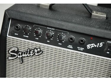 Squier BP 15