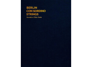 Orchestral Tools Berlin Con Sordino Strings