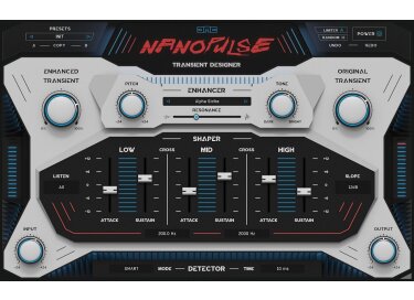 United Plugins Nanopulse