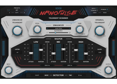 United Plugins Nanopulse