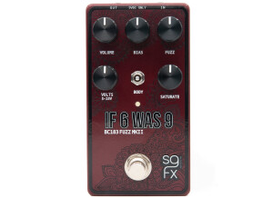 SolidGoldFX If 6 Was 9 MK II