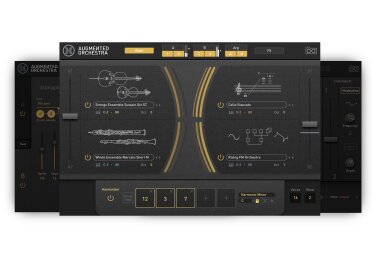 UVI Augmented Orchestra