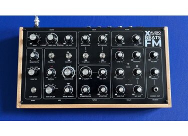 X Audio Systems Beats FM