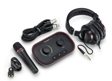 Focusrite Vocaster One Studio