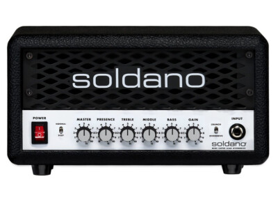 Soldano SLO Mini