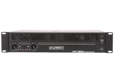 Crest Audio CPX 3800