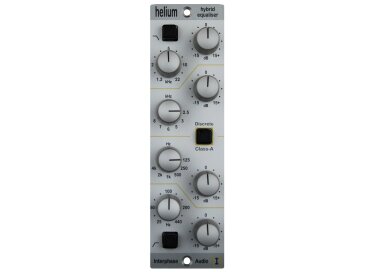 Interphase Audio Helium