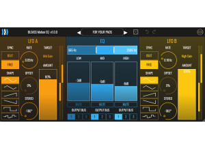 Bleass Motion EQ