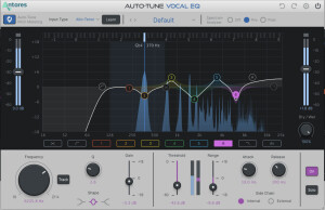 Antares Audio Technology Auto-Tune Vocal EQ