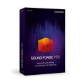 Sound Forge Pro 16 et Sound Forge Pro 16 Suite sont là