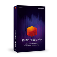 Magix Sound Forge Pro 16