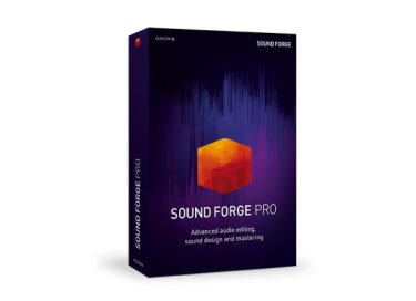 Magix Sound Forge Pro 16