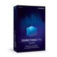 Sound Forge Pro 16 et Sound Forge Pro 16 Suite sont là