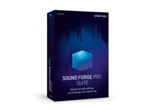 Magix Sound Forge Pro 16 Suite