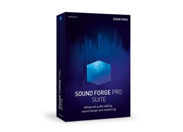 Magix Sound Forge Pro 16 Suite
