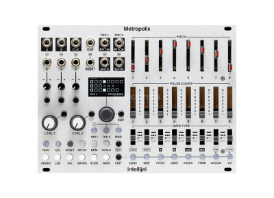 Intellijel Designs Metropolix