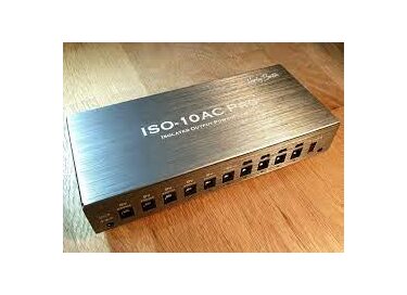 Harley Benton PowerPlant ISO-10AC Pro