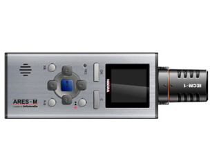 La doc de l'ARES-M + mises à jour firmware