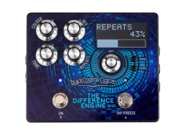 Black Country Customs The Difference Engine