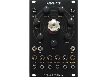 Apollo View Modular Rabbit Hole