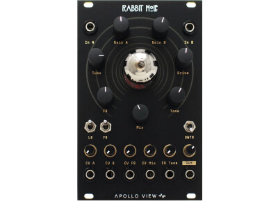 Apollo View Modular Rabbit Hole