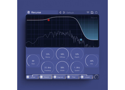 Lese Audio Technologies Recurse
