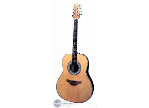 Ovation Custom Balladeer 1612