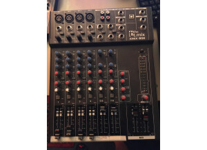 The t.mix XMIX 802