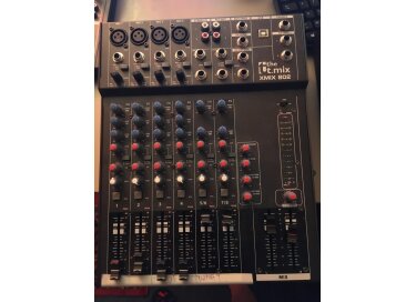 The t.mix XMIX 802