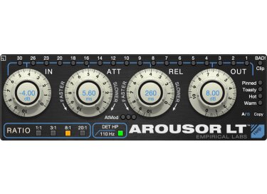 Empirical Labs Arousor LT