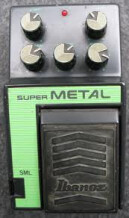 Ibanez SML Super Metal