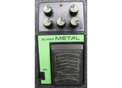 Ibanez SML Super Metal