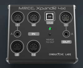 Conductive Labs MRCC XpandR 4×1