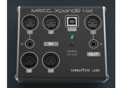 Conductive Labs MRCC XpandR 4×1
