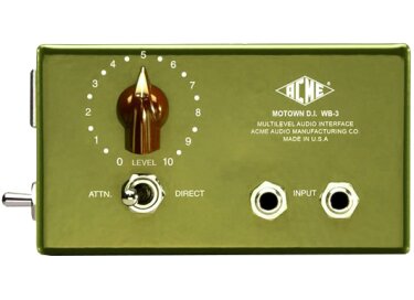 Acme Audio Motown D.I
