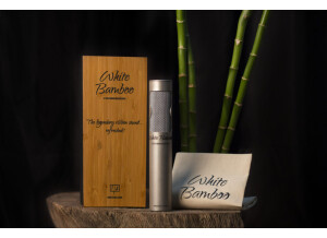 Tierra Audio White Bamboo