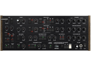 Black Corporation Xerxes MKII