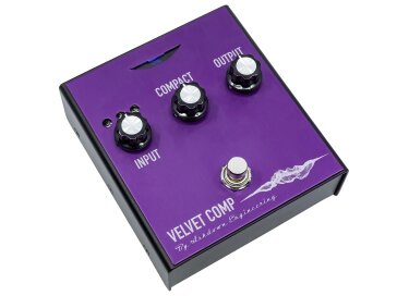Ashdown Velvet Compressor