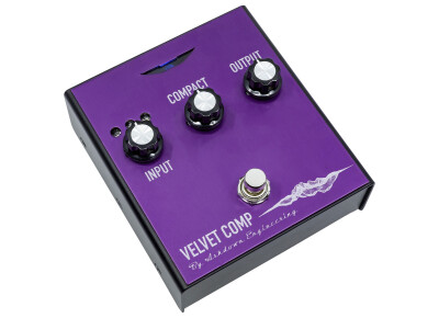 Ashdown Velvet Compressor