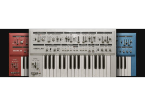 Softube Model 82