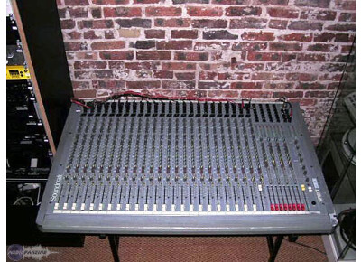 Soundcraft Spirit Studio 24